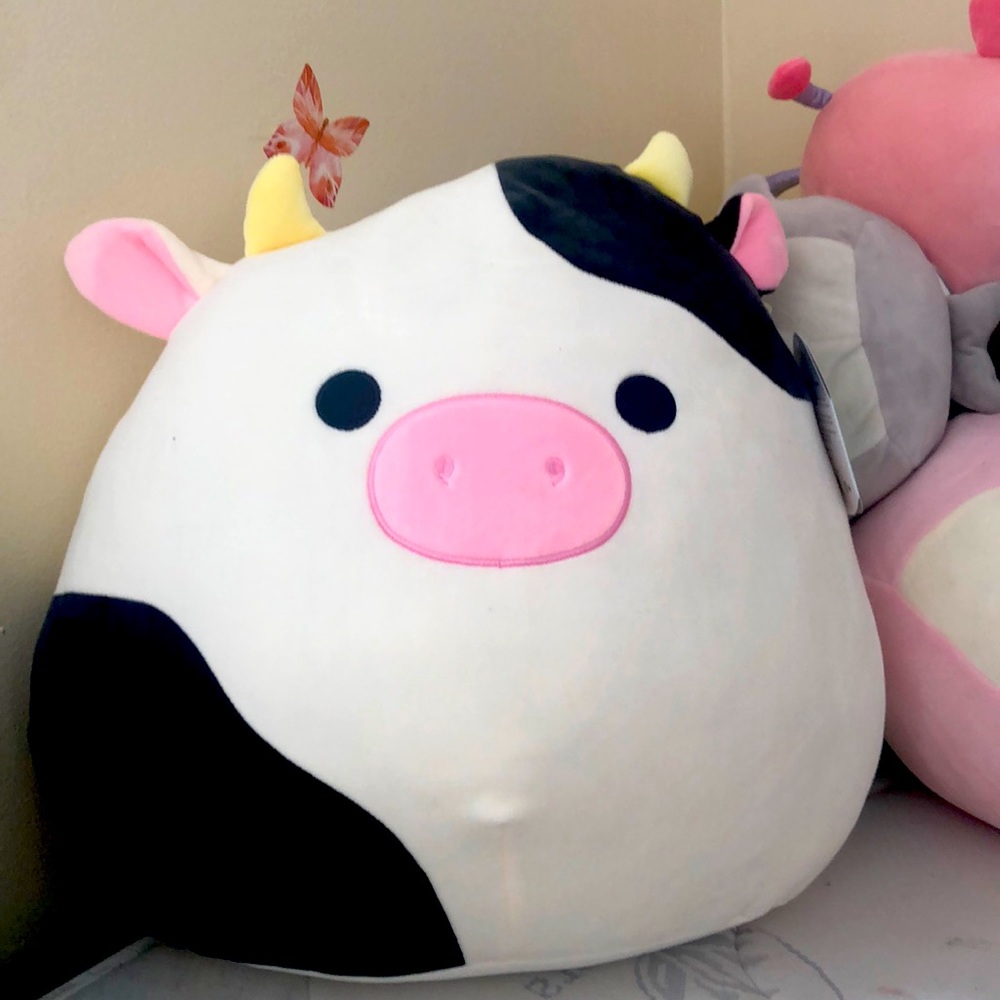 Connor squishmallow 16 inch